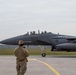 F-15 Strike Eagle Arrivals