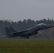 F-15 Strike Eagle Arrivals