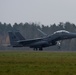 F-15 Strike Eagle Arrivals