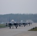 F-15 Strike Eagle Arrivals