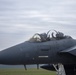 F-15 Strike Eagle Arrivals