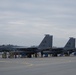 F-15 Strike Eagle Arrivals