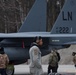 F-15 Strike Eagle Arrivals