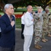 Korean War, WWII Disinterment Ceremony