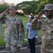 Korean War, WWII Disinterment Ceremony