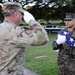 Korean War, WWII Disinterment Ceremony