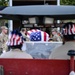 Korean War, WWII Disinterment Ceremony