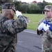 Korean War, WWII Disinterment Ceremony