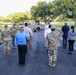 Korean War, WWII Disinterment Ceremony