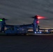 Steel Knight 23: Marine Medium Tiltrotor Squadron 165 Refuels