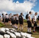 Young Marines Base Wide Cleanup