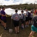 Young Marines Base Wide Cleanup