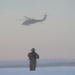 Alaska Army Guard Aviation unit supports UAA ROTC field training exercise