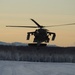 Alaska Army Guard Aviation unit supports UAA ROTC field training exercise