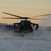 Alaska Army Guard Aviation unit supports UAA ROTC field training exercise