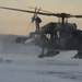 Alaska Army Guard Aviation unit supports UAA ROTC field training exercise