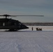 Alaska Army Guard Aviation unit supports UAA ROTC field training exercise