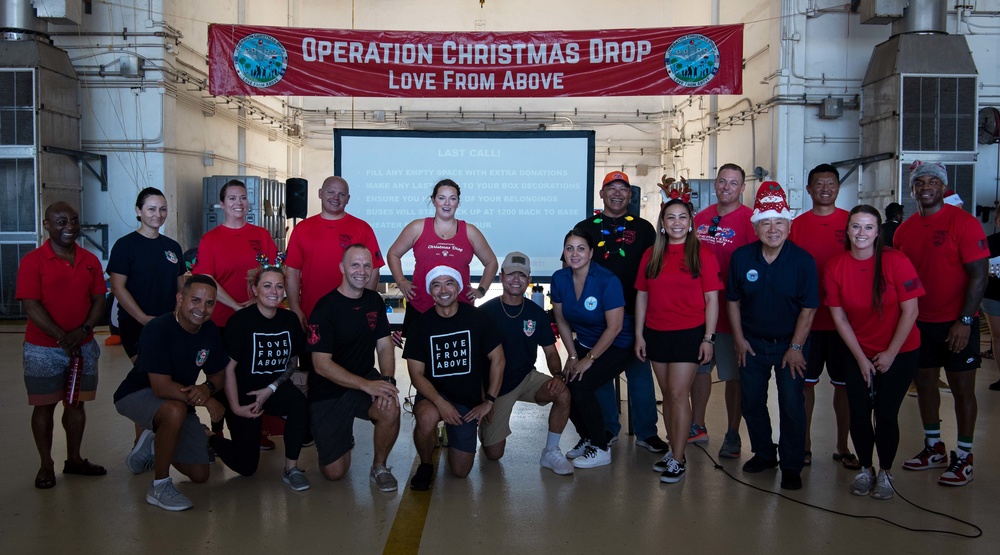 Operation Christmas Drop 2022 Bundle Build