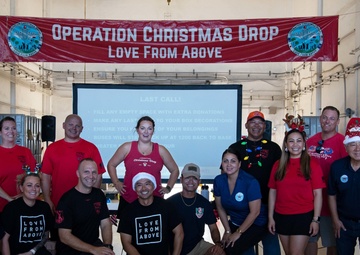 Operation Christmas Drop 2022 Bundle Build