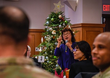 Humphreys Combined Working Group Luncheon