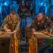 5th Air Force, United States Forces Japan, Alaskan Air Force and 11th Air Force command team drop bundles during Operation Christmas Drop 2022