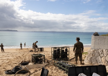 CLB-31 Conducts FHA
