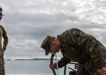CLB-31 Conducts FHA