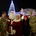 Vicenza Military Community hosts annual Tree Lighting Ceremony on Caserma Ederle