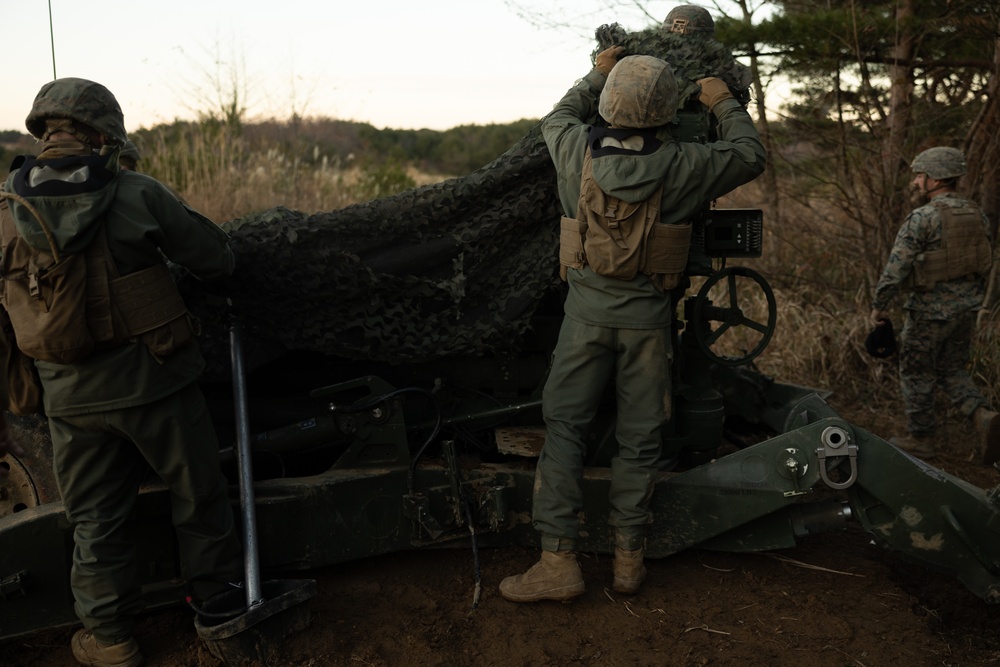 ARTP 22.3 - Live Fire