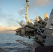 USS Ronald Reagan (CVN 76) conducts live-fire exercise