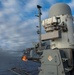 USS Ronald Reagan (CVN 76) conducts live-fire exercise