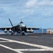 USS Ronald Reagan (CVN 76) conducts flight operations