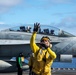 USS Ronald Reagan (CVN 76) conducts flight operations