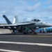 USS Ronald Reagan (CVN 76) conducts flight operations