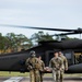 Task Force Orion Medevac Rehearsal at Grafenwoehr