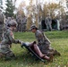 Task Force Orion Medevac Rehearsal at Grafenwoehr