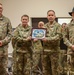 Fighting First Brings Holiday Magic to EFP Battle Group Poland
