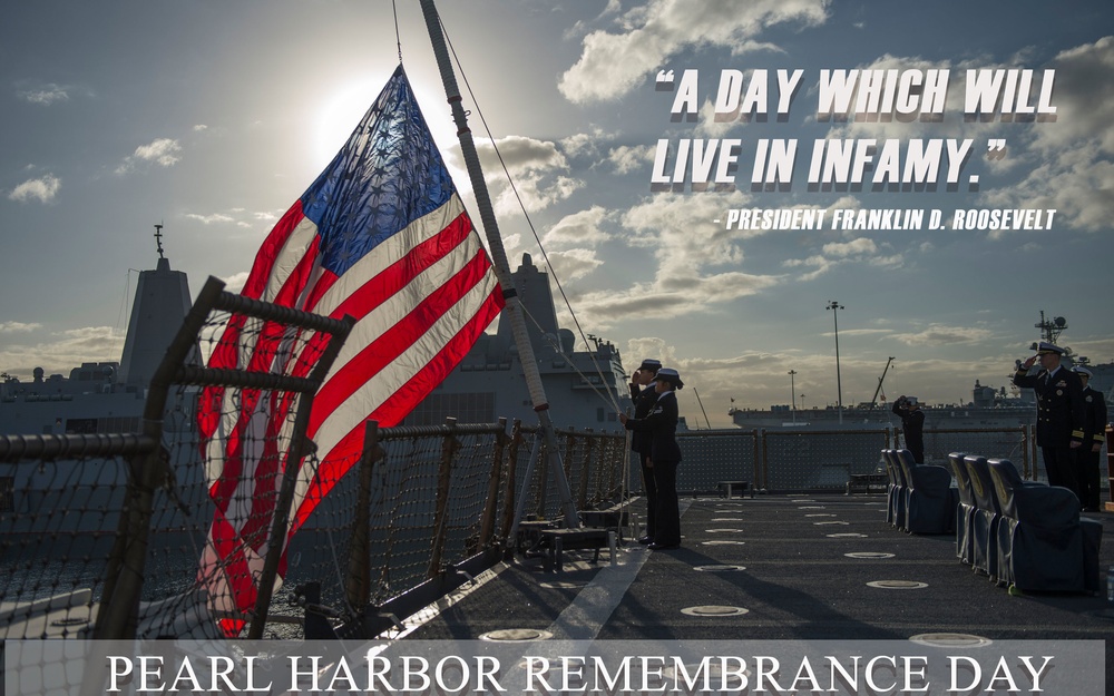 Pearl Harbor Remembrance Day