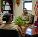 AAFES (Exchange) leadership visit JBLE