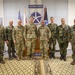 Multinational Corps Northeast leaders visit V Corps Forward Headquarters