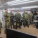 Multinational Corps Northeast leaders visit V Corps Forward Headquarters