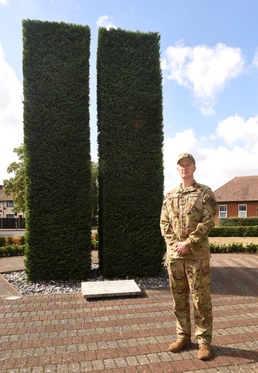 21st anniversary of 9/11: Team Mildenhall officer shares memories of Sept. 11