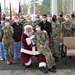 Annual Tree Lighting Shines for Those Deployed at Naval Hospital Bremerton