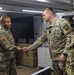 Multinational Corps Northeast leaders visit V Corps Forward Headquarters