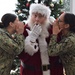 Annual Tree Lighting Shines for Those Deployed at Naval Hospital Bremerton