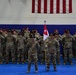 Bulldog Troop, 1-91 Cav Change of Command