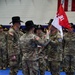 Bulldog Troop, 1-91 Cav Change of Command