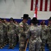 Bulldog Troop, 1-91 Cav Change of Command