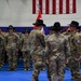 Bulldog Troop, 1-91 Cav Change of Command