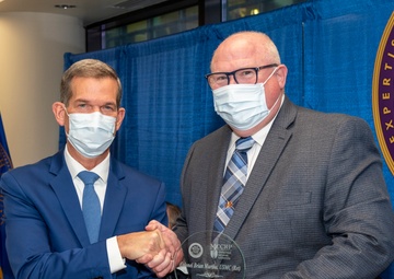 Murtha Cancer Center 10th Anniversary Celebration, 2 December 2022)